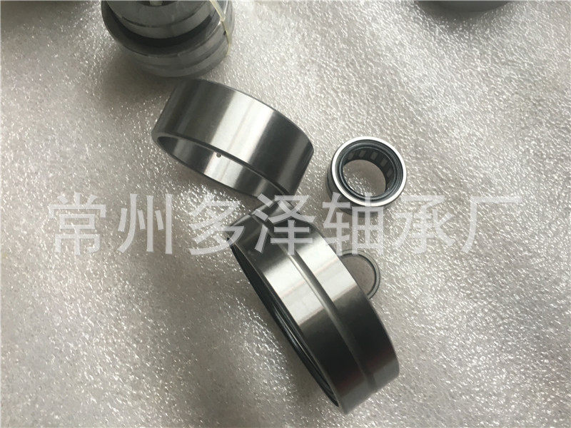 Changzhou Rolling pin shaft bearing plant NA4902 2RS NA4902UU NA4902UU sealing solid ferrule rolling pin bearing