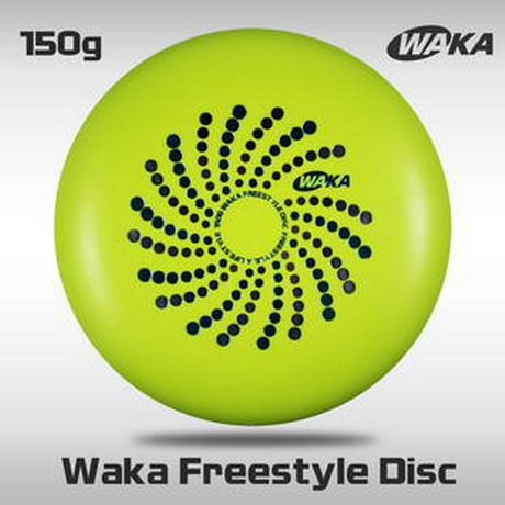 Yikun Waka waka professional fancy frisbee 150g outdoor sports beach frisbee performance limit frisbee