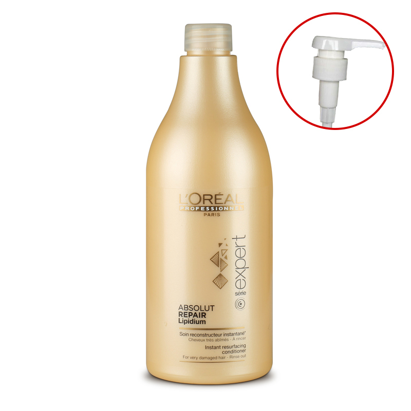 Authentic Imported L'Oreal Revitalizing Conditioner for Women, Smooth and Smooth, Improves Dry, Frizzy, Dyed and Permed Damaged Hair