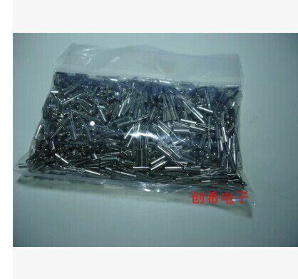 Cylindrical Passive crystal oscillator 13 5M 2 * 6MM quartz crystal 13 13 5MHZ 13 56M