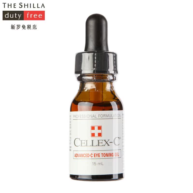 [新罗免税店]Cellex-C/仙丽施 先效-C 眼部调理者哩15ml