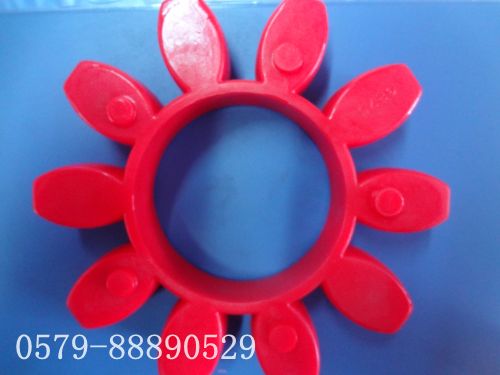 Open Mountain GR75 elastomer 110KW screw-lever air compressor elastomer air compressor couplings Plum cushion block