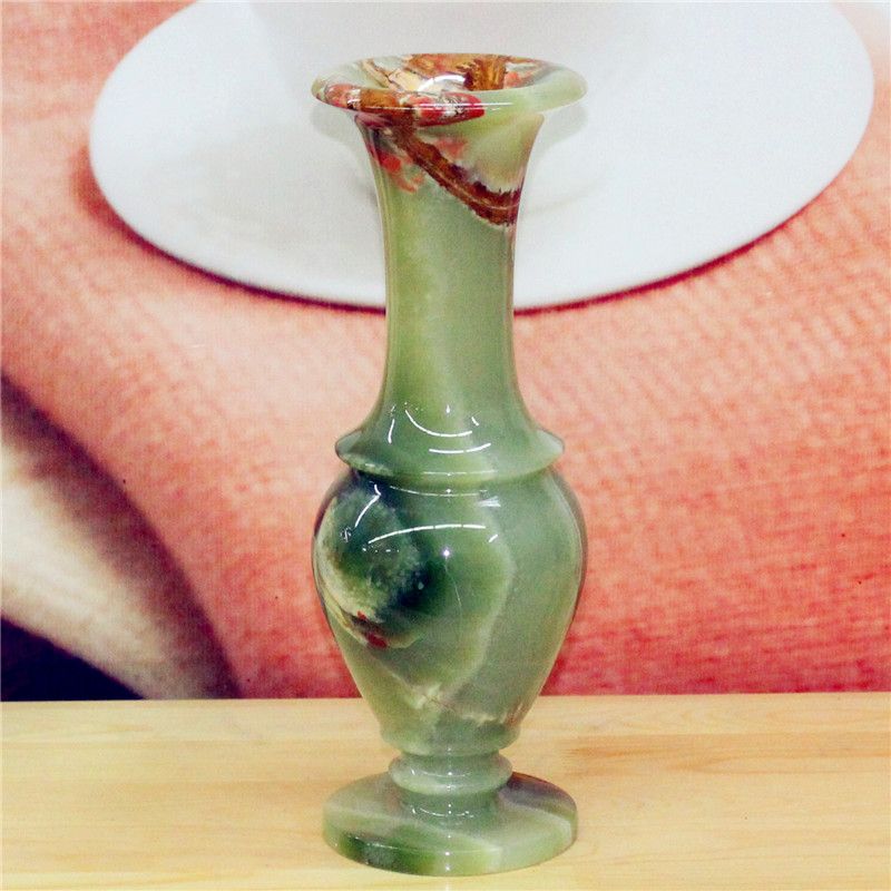 Pakistan handicrafts handmade Bayu vase overseas import opening housewarming gift collection BY421