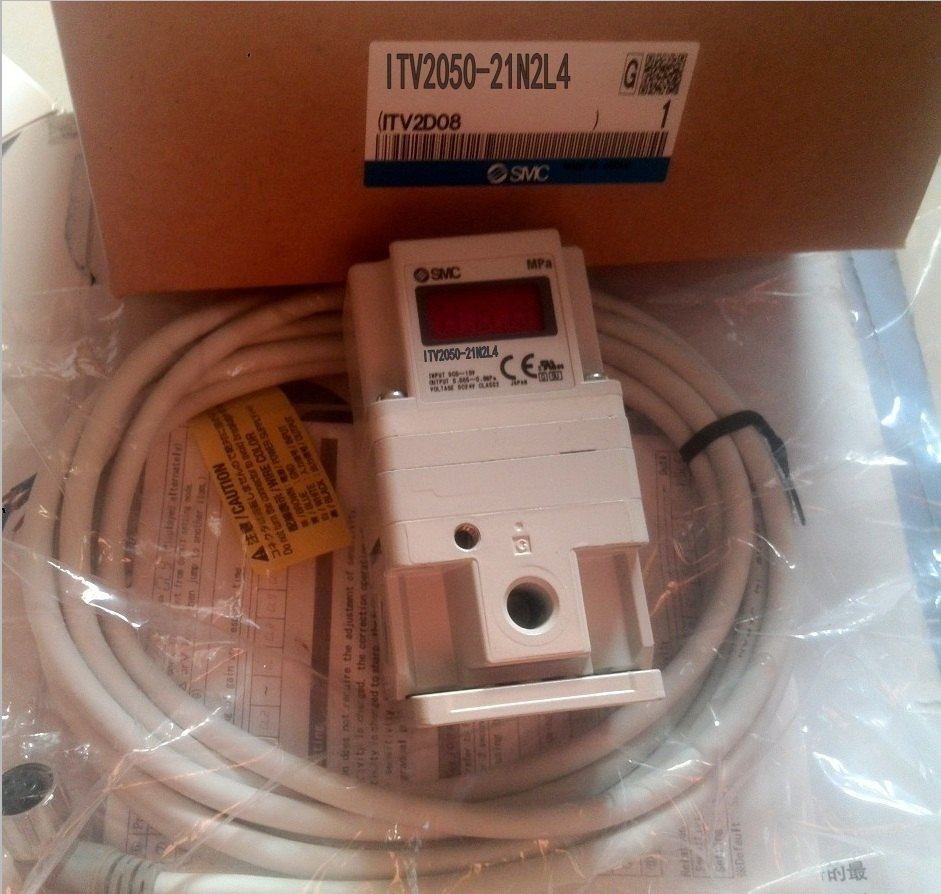 Original fit SMC proportional valve ITV2050-21N2L4 spot on the spot