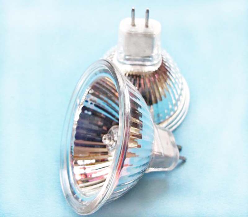 MR16 12V 10W 20W 35W 50W Ceiling lamp Halogen Light Spotlight Heating