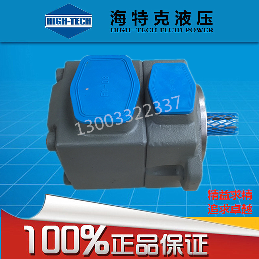 Hytech Hytech-TECH blade pump PVL2 PV2R2-75-F-1R 2R-U-10 HyTEK