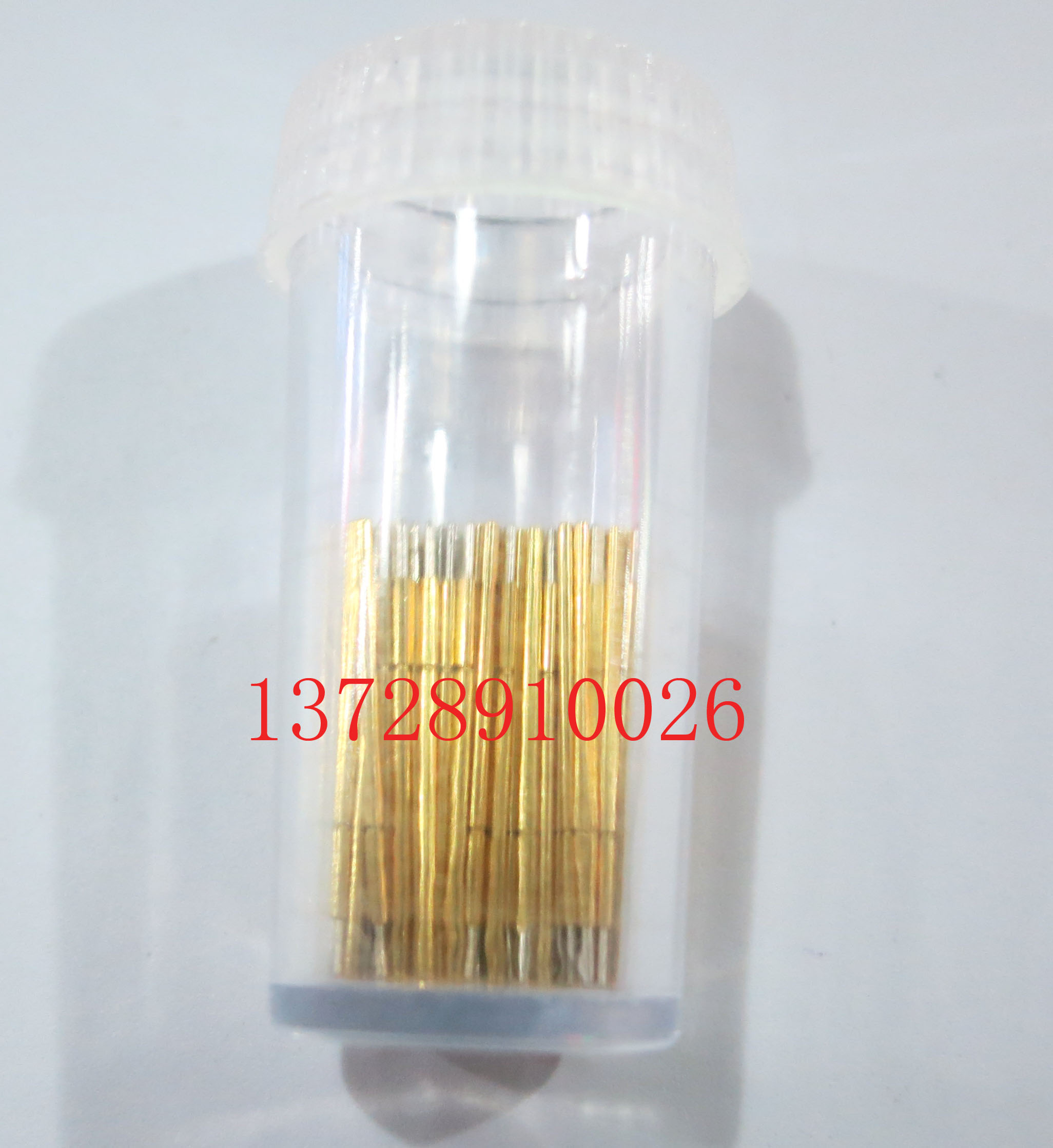 P048-A B J E F (000#) Precision test needle probe Spring needle thimble 100 pcs price