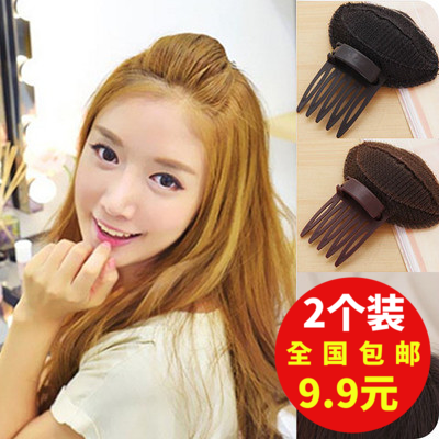 2 - pitched high - hair pad with high - hair pads and princess hair pads