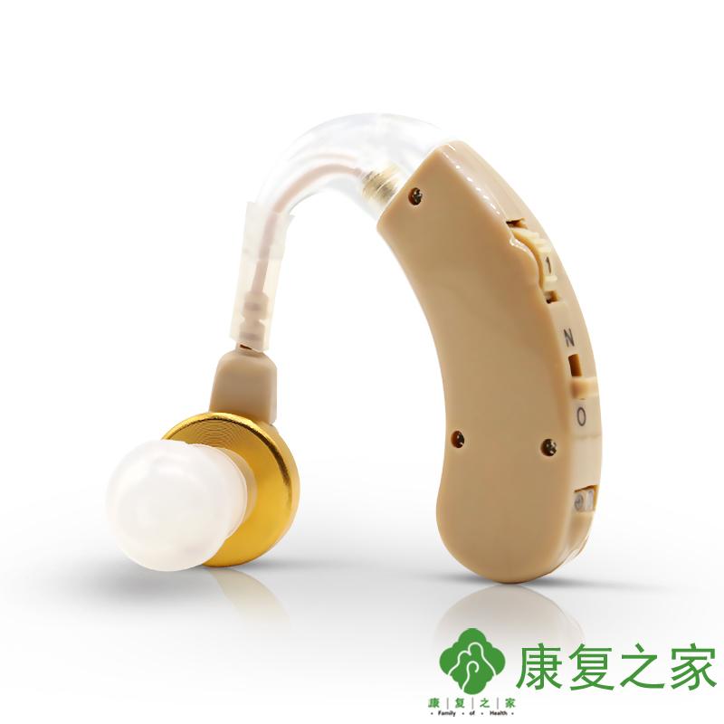 宝尔通老年助听器138T老人隐形无线耳背式耳聋助听机老年人助听器