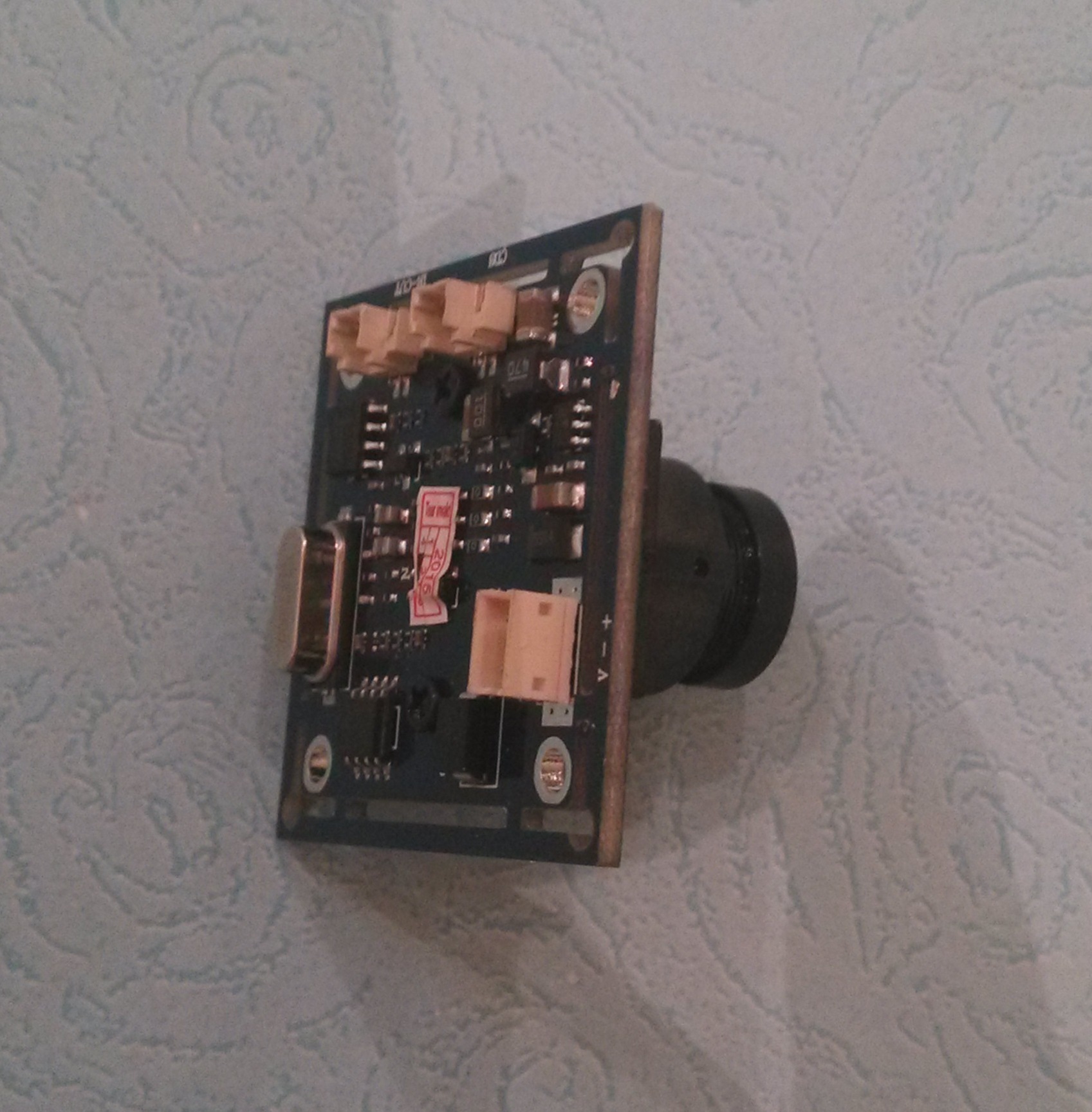 Analog camera module CMOS PC7030 CCD single-plate machine chip 600 wire with IRCUT