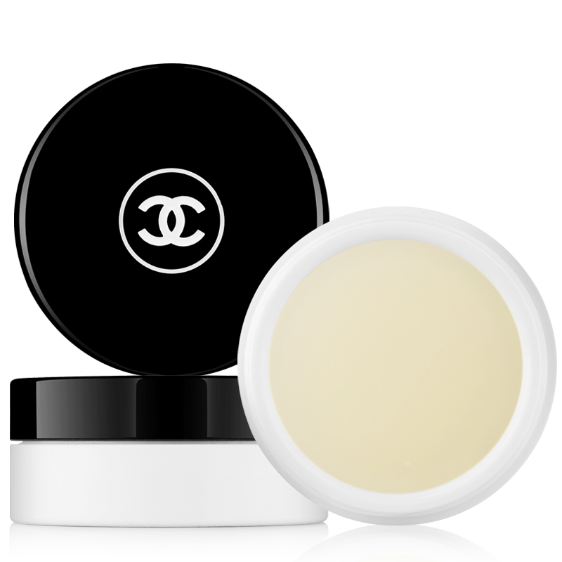 Chanel/香奈儿山茶花保湿滋养唇霜 10g 圆盒精油滋润护唇膏