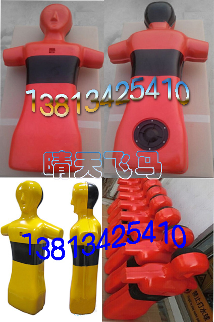 Lifesaving Fawn Water Training Model Mock Drowning Fiberglass Swimming Pool Paramedics to train the study dummy factory