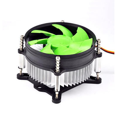 Inteli3 i5CPU radiator 1155 1150 needle CPU radiator motherboard CPU heat sink fan