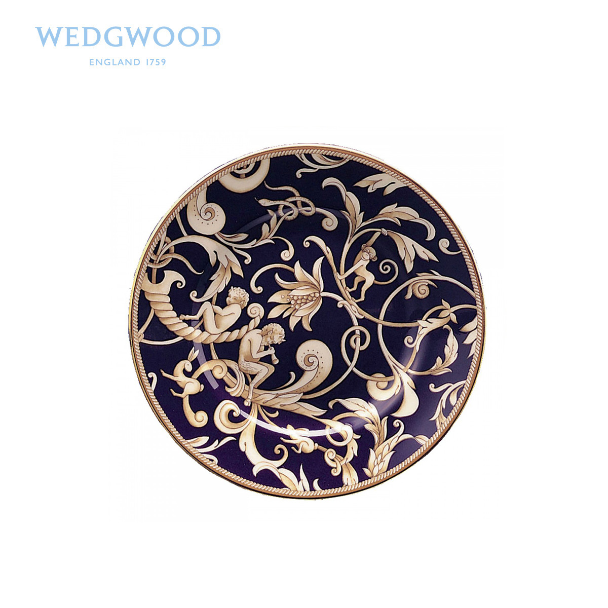 Wedgwood Cornucopia the Cornucopia 15 cm plate (full) use ipads porcelain plates