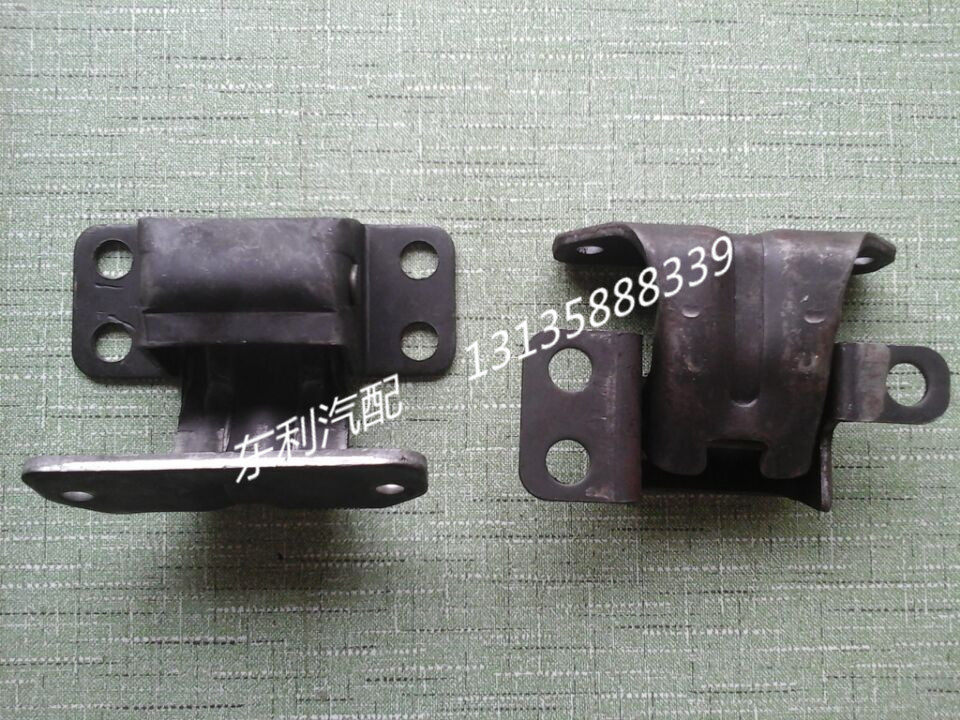 Dongfeng Dolly truck door hinge hinge Kepte Jinba Freka original loading parts