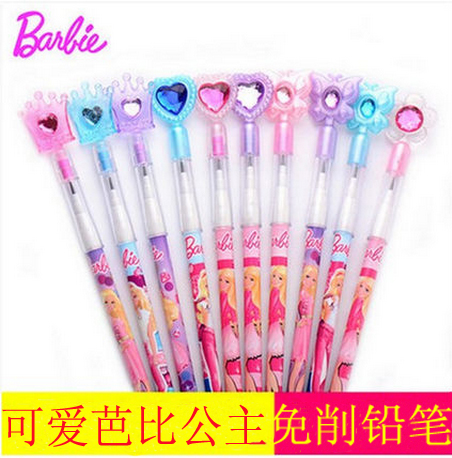 Barbie pencil Baineng pencil Egg pencil Butterfly pencil Choose a variety of prices