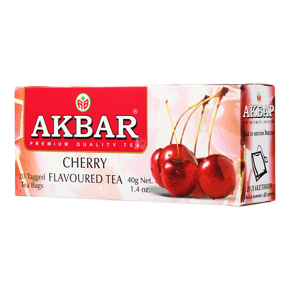 AKBAR 樱桃茶 40g 斯里兰卡