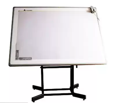 Long high-precision digitizer AO reading board