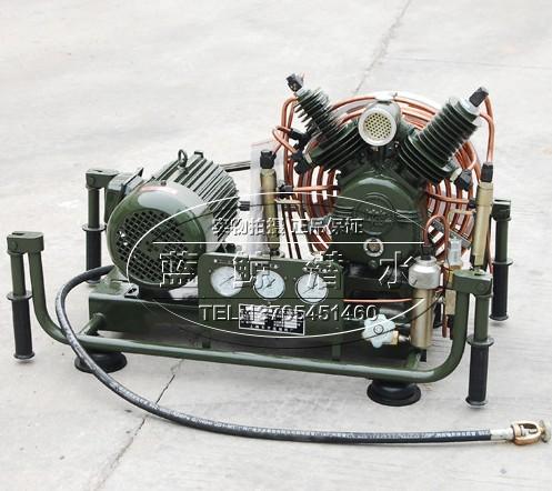 VF-206 mobile high pressure diving inflatable compressor submersible gas cylinder cheer