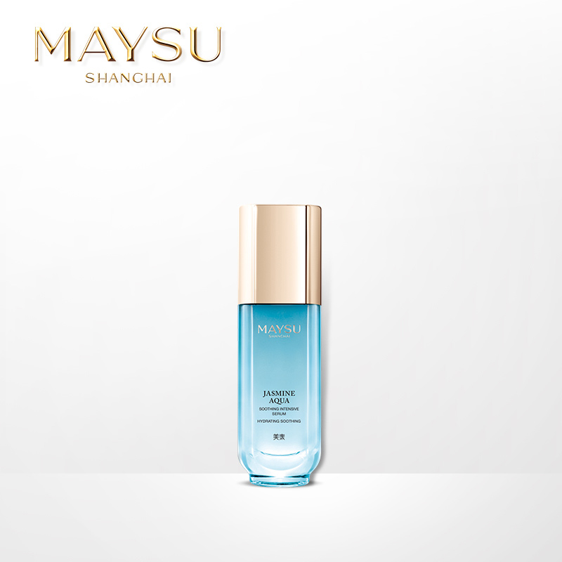 美素maysu化妆品 玉露凝香舒缓保湿精华液40ml 补水保湿修护正品