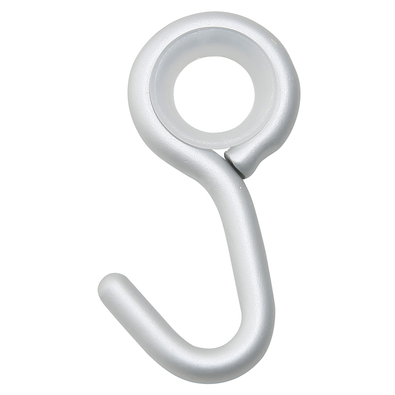 无印良品MUJI 铝制毛巾架用挂钩
