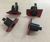 Adapted Rongwei 550 Baron MG6 reverse radar bracket reversing probe holder