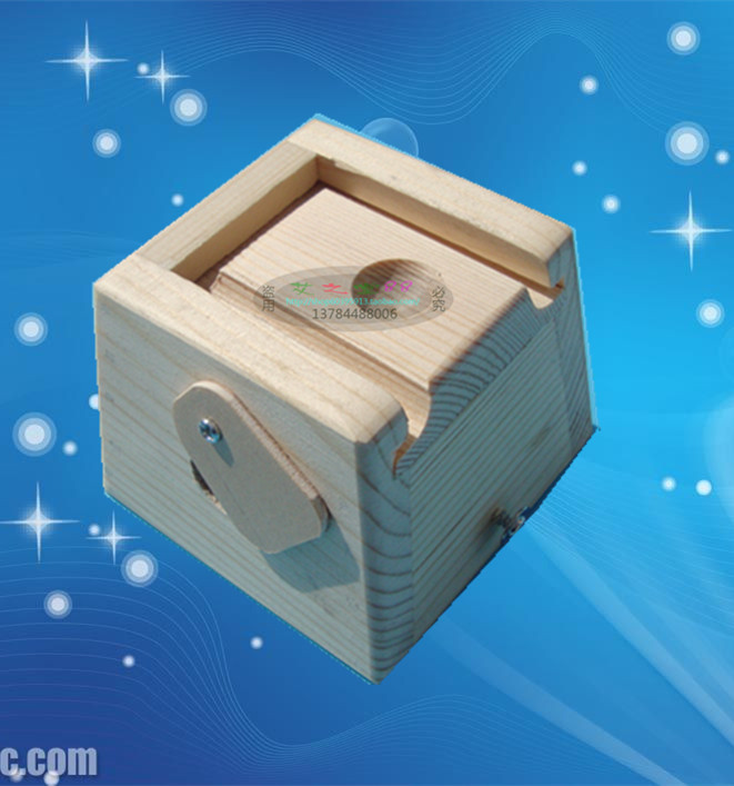 Poetry Aiyi Wooden Portable Moxibustion Pure Solid Wood Environmental Moxibustion Box Portable Moxibustion Warm Moxibustion Apparatus Aizhu Warm Moxibustion Box