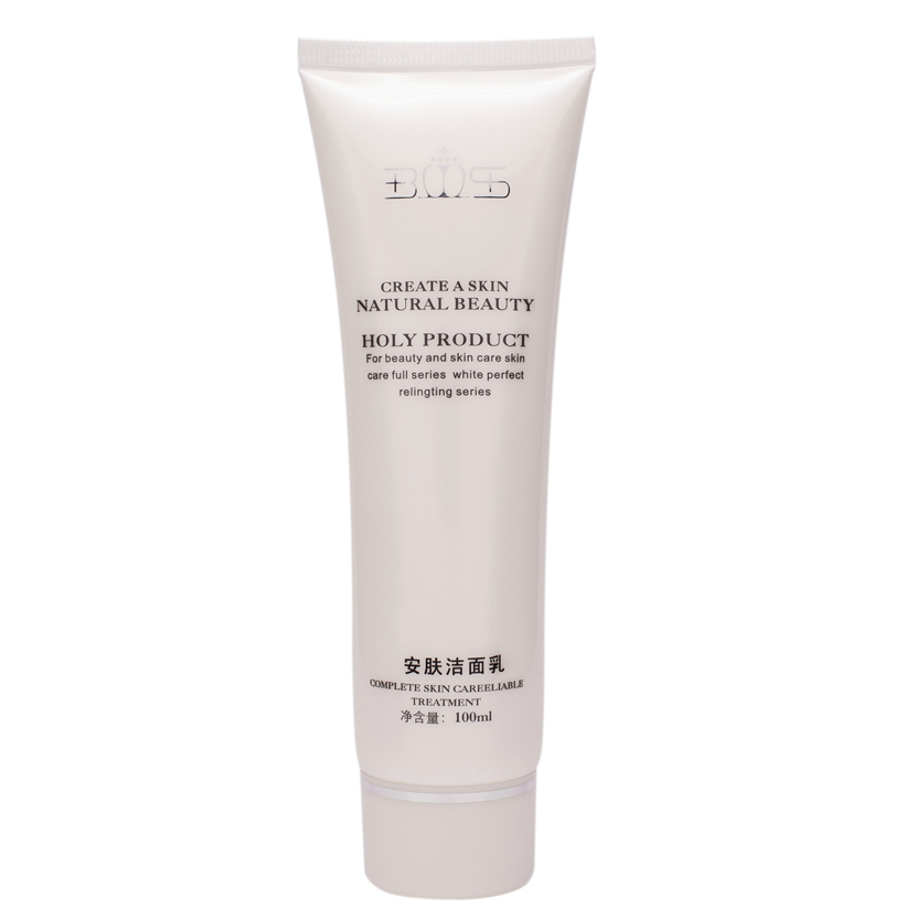 官方专柜正品 BMS圣·博蜜思（圣博蜜思）安肤洁面乳100g