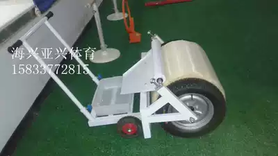 Plastic field absorbent car venue water absorber manufacturer volleyball court ground water truck volleyball venue water pusher