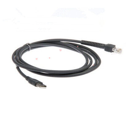 Motorola xunbao LS2208 LS1203 4208 6707 6708 scanner alternative data cable USB