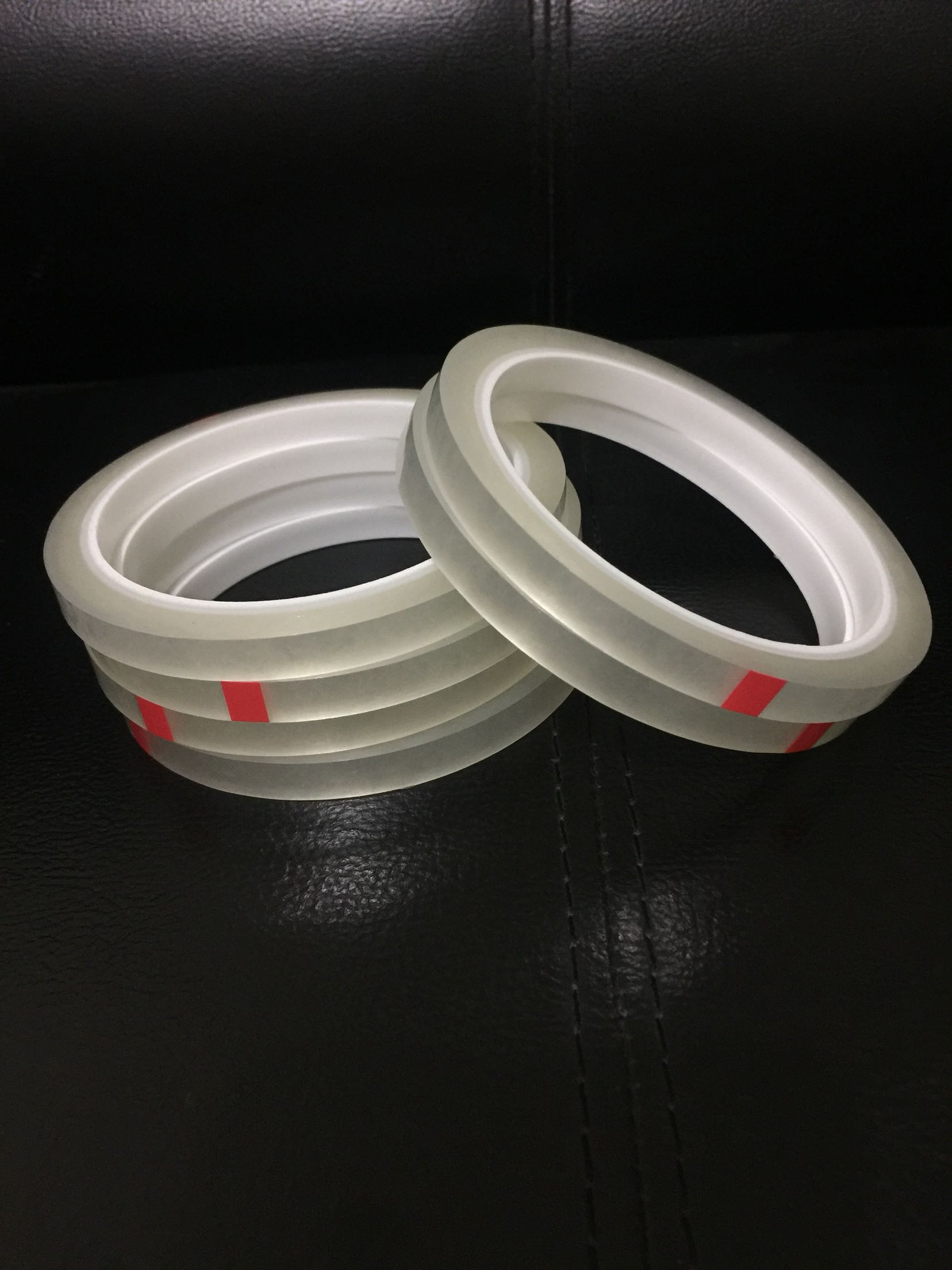 Manufacturer Direct Marketing PET Solar Components Photovoltaic Industry High-temperature resistant positioning electronic adhesive tapes (Alternative UV-1)