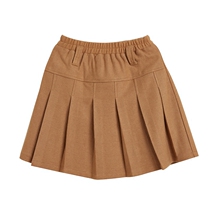 Shenzhen Mingde school uniform Female dress Winter dress Short skirt Zongyue school uniform