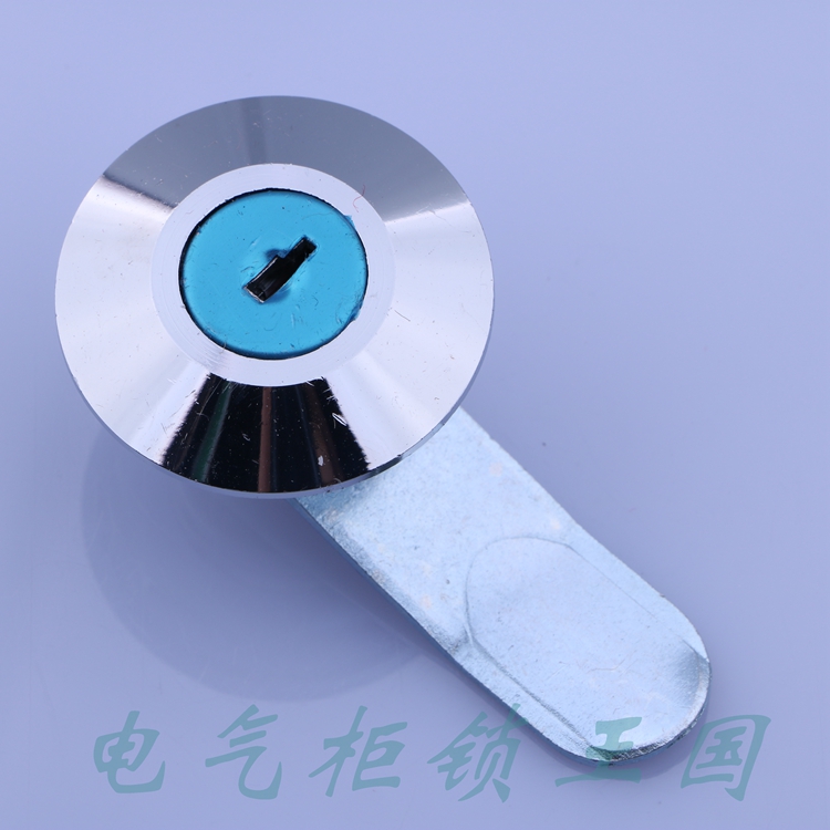 Hythan MS401 turning tongue lock iron cabinet cylindrical lock MS804 switch cabinet door lock