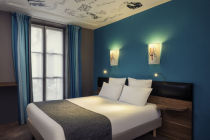 H? tel Mercure Paris Opéra Grands Boulevards exclusive Queen room