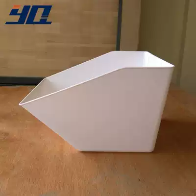 yq Yuanqi wall hanging bucket box Plastic food hanging bucket box snack box Bulk dry food box