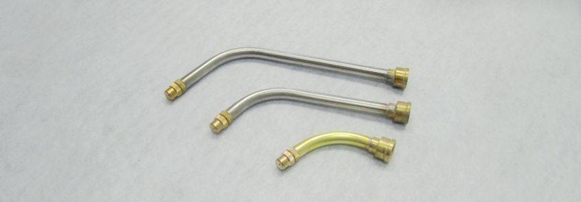 Agricultural nozzle grapedopoint spray spray nozzle stainless steel elbow spray pole fogged adjustable