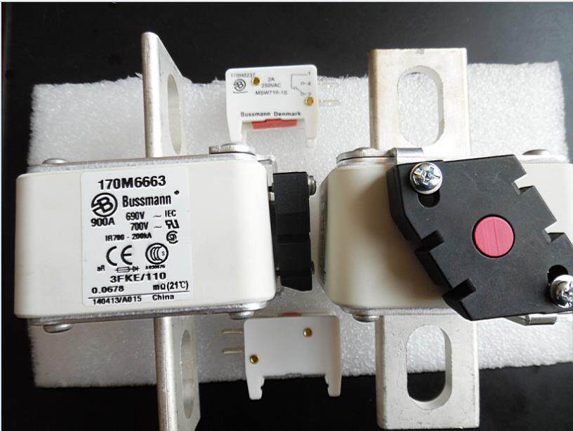 BUSSMANN fuse 170M6663 900A 690V aR
