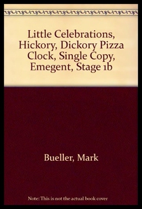 【预售】Little Celebrations, Hickory, Dickory Pizza Clock