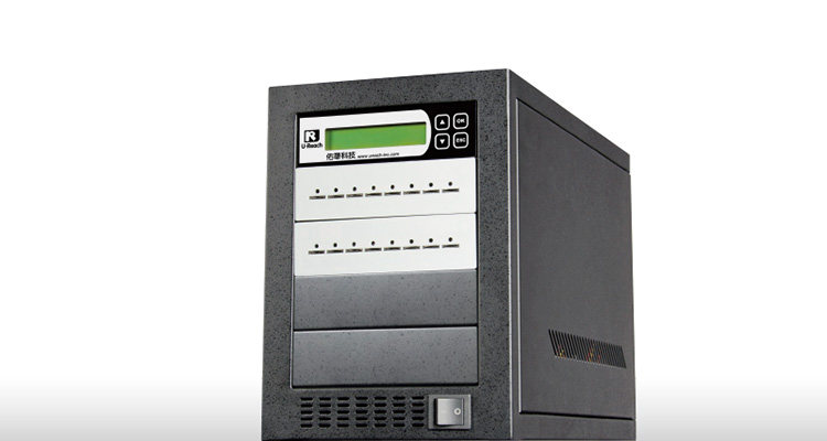 You Huhua MS616 Torture Machine High-speed Bulk Offline Copy TF Card Flash Memory Card Manufacturer TF Remake Machine