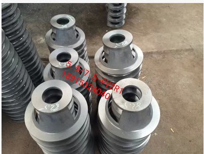 Hydraulic Oil Pump Bracket Pump Rack Pump Sleeve Bell Hood Oil Pump Motor Connection Sleeve PV2R1 PV2R1 PV2R2 PV2R3