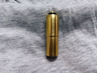 Зажигалка ручной работы, вкладыш, короткое снаряжение