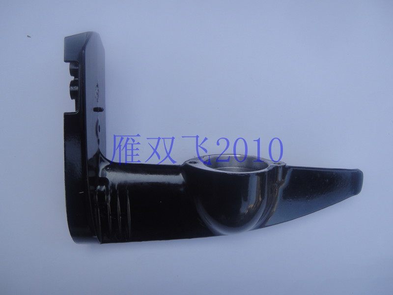 Haifei Hangkai 2 rush 3 5 horsepower outboard motor outboard motor propeller accessories gear box complete set - Taobao