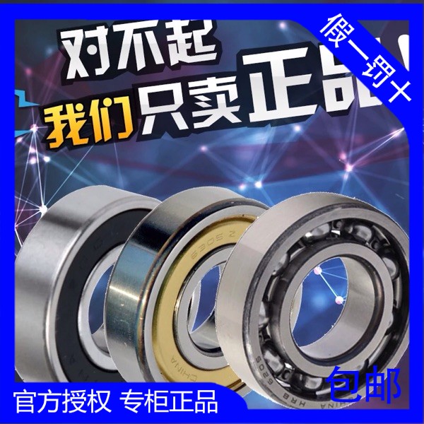 HRB Harbin Deep Grum Ball Bearing 600600600160003600360056006ZZ RZ