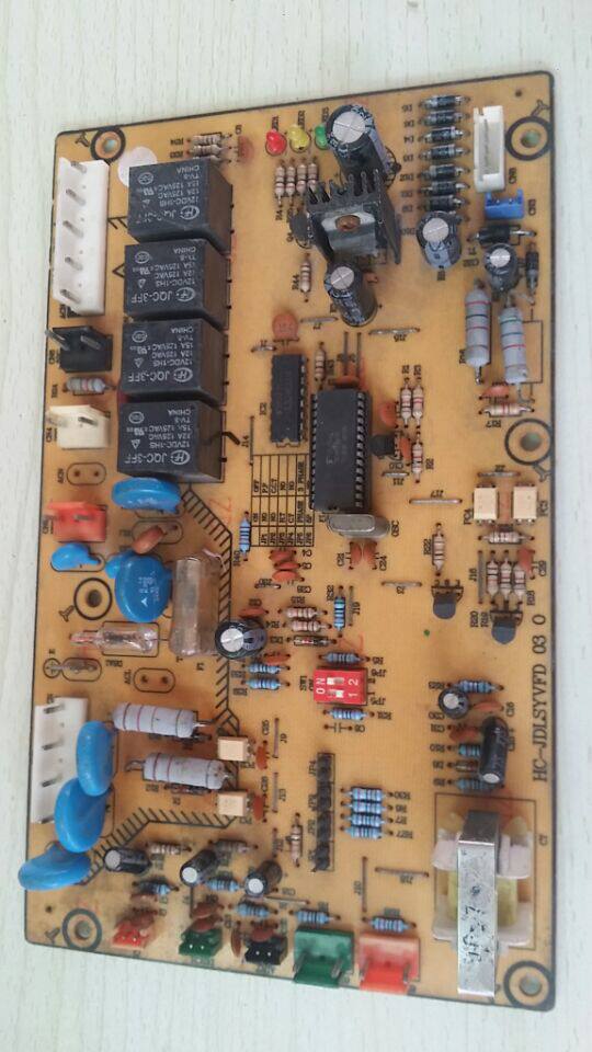 Original Sanyo Air Conditioning Computer Board HC-JDLSYVFD 03M HC-JDLSYVFD03O