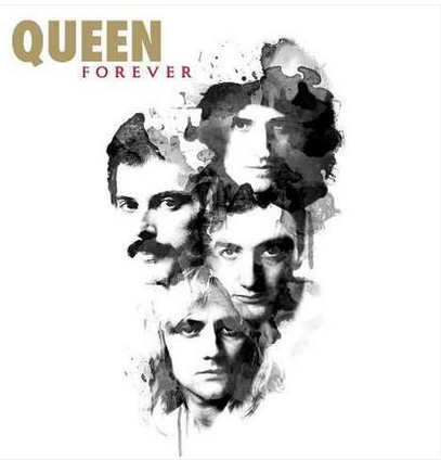 正版现货|摇滚皇后乐队Queen:永恒经典 情歌精选 双碟豪华版(2CD)