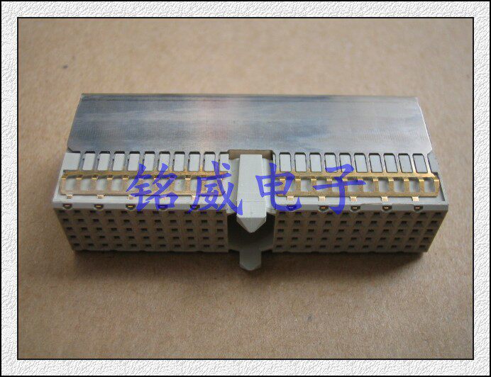 TE tyco CPCI connector 110P with shielding J1 parent HARD METRI A