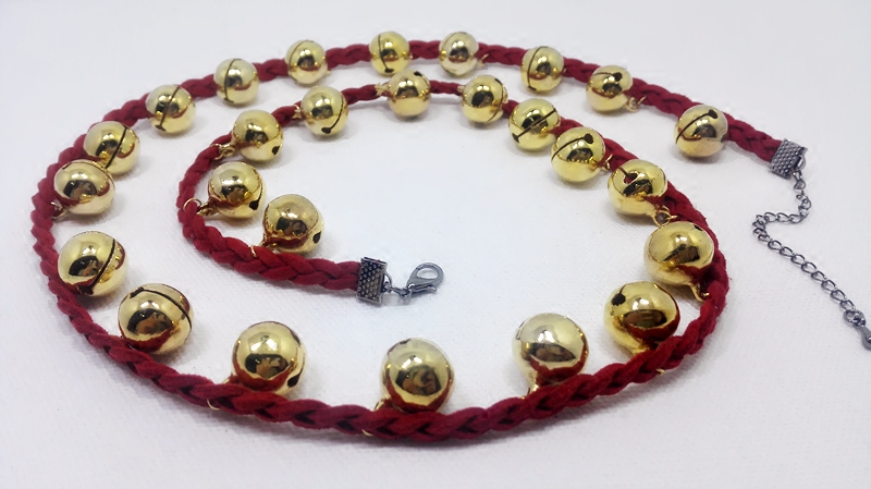 Bracelet de cheville OTHER   en Matiere mixte - Ref 3103647 Image 4