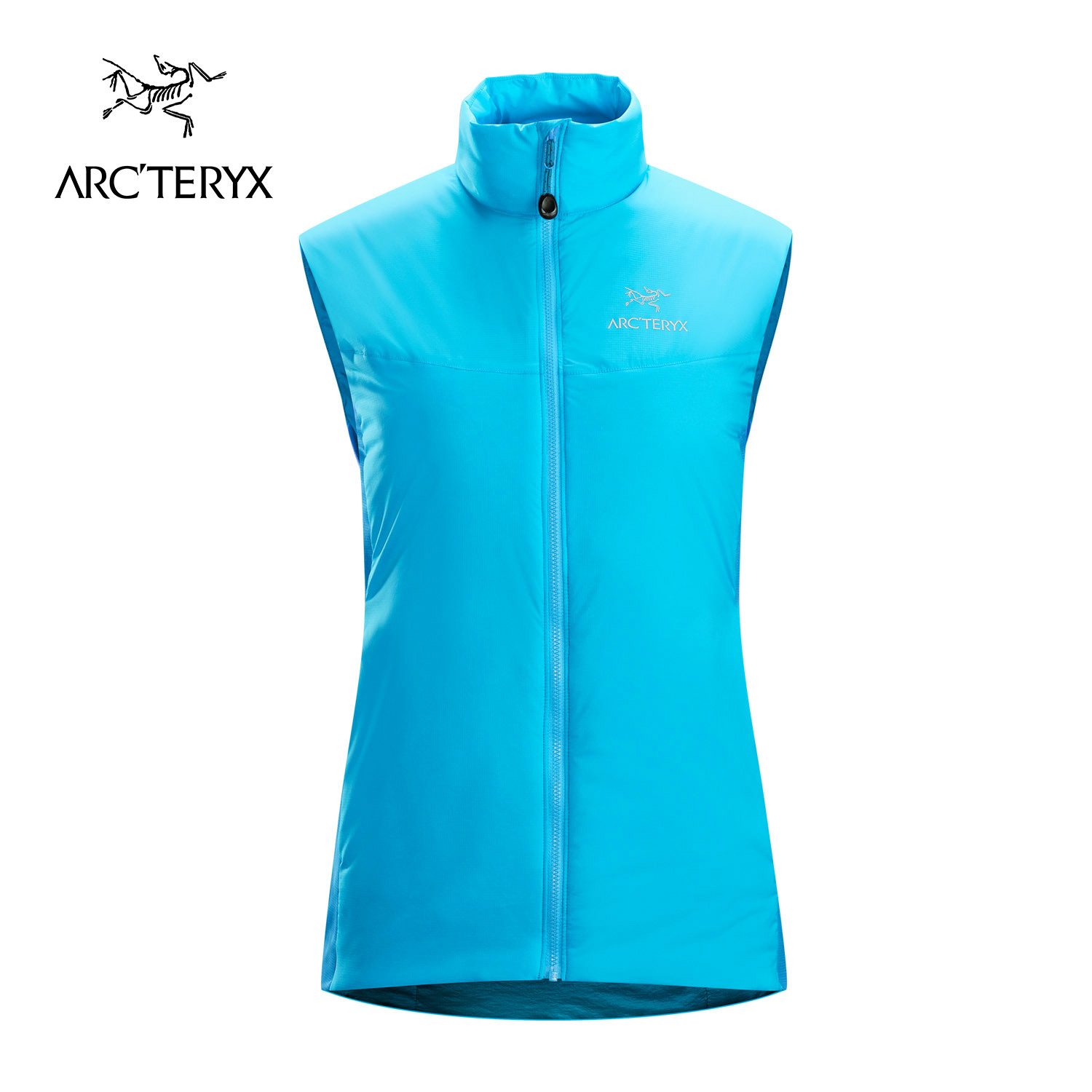 【2015秋冬新款】ARCTERYX/始祖鸟 女款保暖抓绒马甲Atom LT Vest
