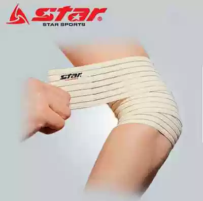 STAR Shida elbow professional protective gear to prevent sprains, joint winding bandage protective cover XD500R 501
