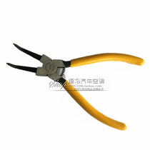 Multifonction Bouclage à 90 degrés Boules de bouche Elbow Clamp Tool Snap Clamp Electrician Pincers Automotive System Automotive System Dimensional Repair Tool